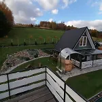 Ferienhaus Domki- Limanowa, Z Balia I Sauna